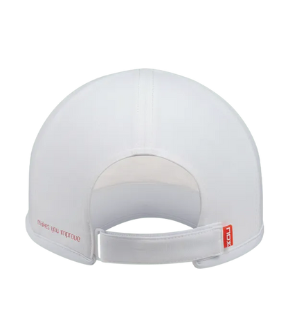 Cap NOX White/Red 2025