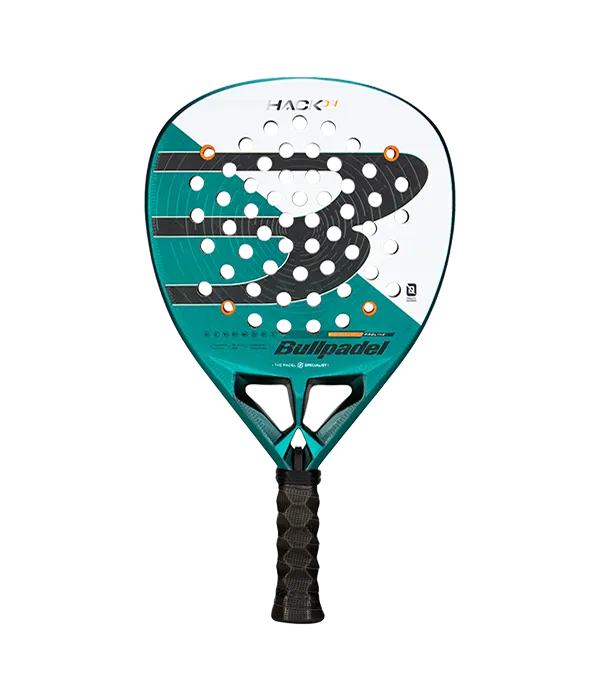 Bullpadel HACK 04 2025 Paquito Navarro Padel Racket