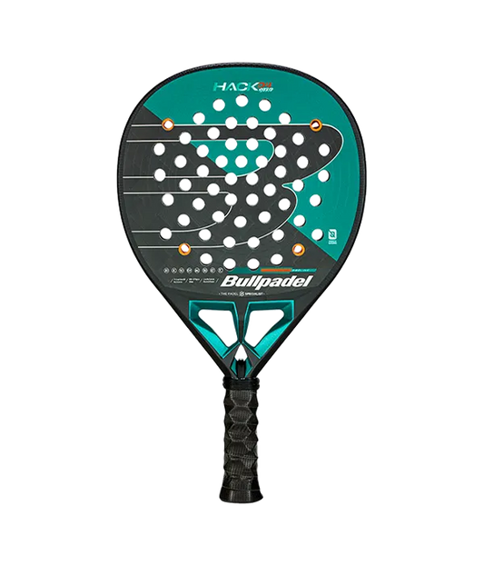 Bullpadel HACK 04 Hybrid 2025 Padel Racket