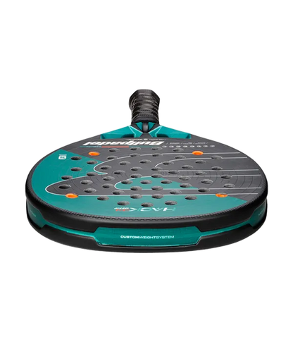 Bullpadel HACK 04 Hybrid 2025 Padel Racket
