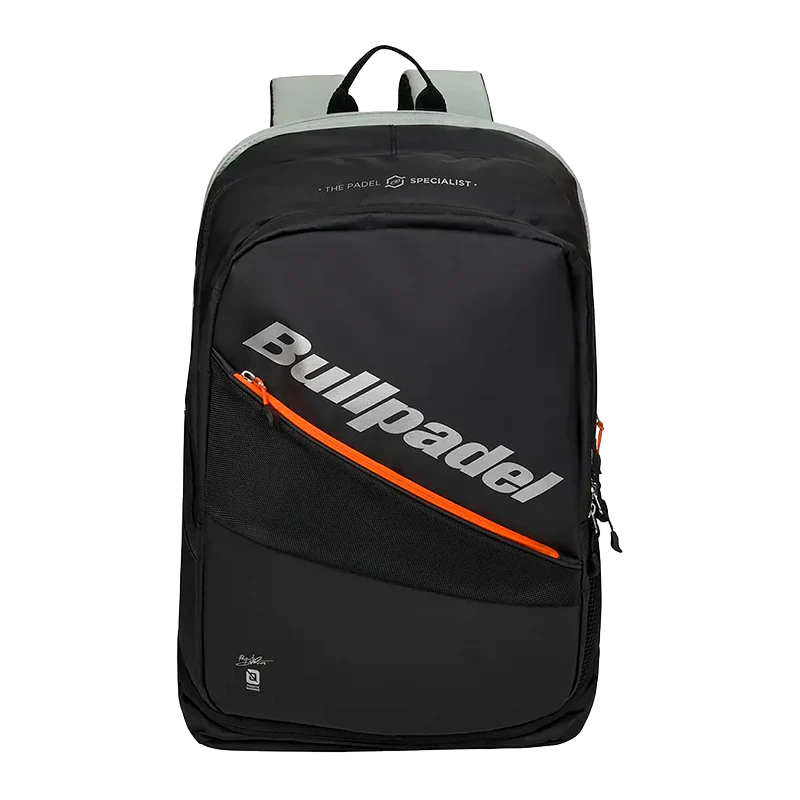 Backpack Bullpadel Hack Negro 2026