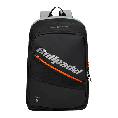 Backpack Bullpadel Hack Negro 2026