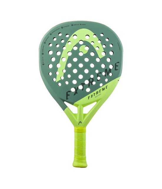 HEAD Extreme Motion 2024 Padel Racket Padel Racket Head