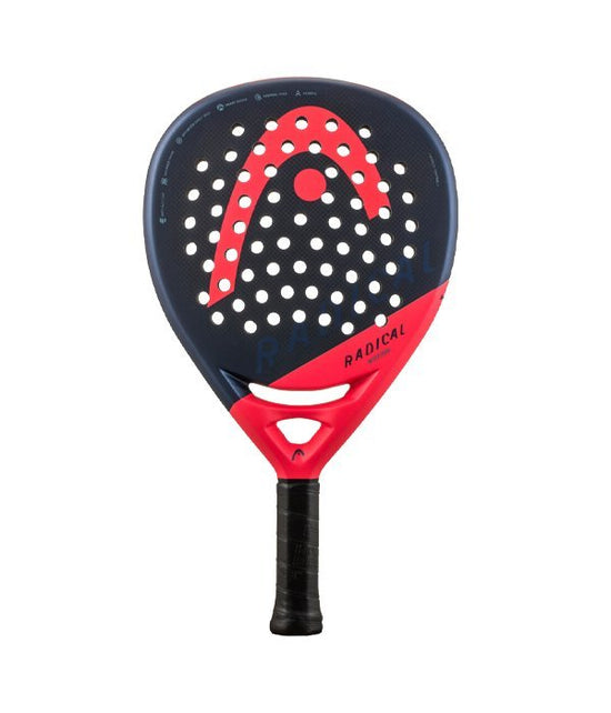 HEAD Radical Motion 2024 Padel Racket Padel Racket Head