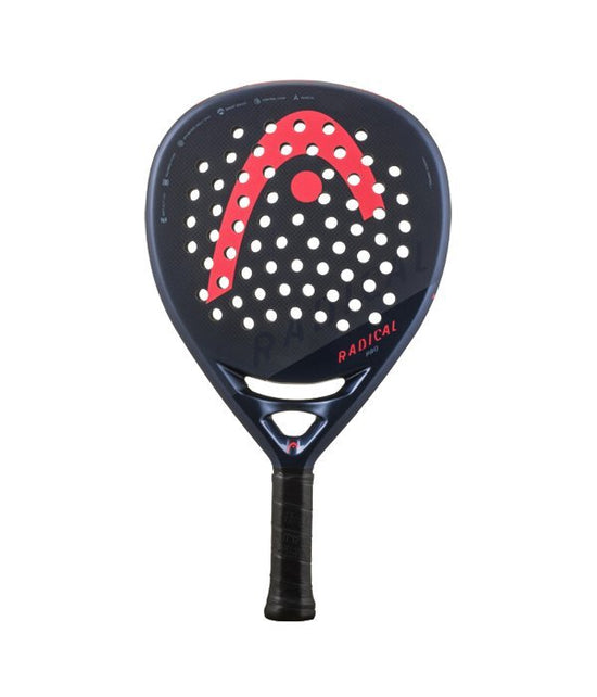 HEAD Radical Pro 2024 Padel Racket Padel Racket Head