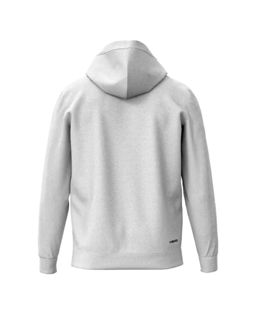 Sudadera HEAD Club Original Gris 2025
