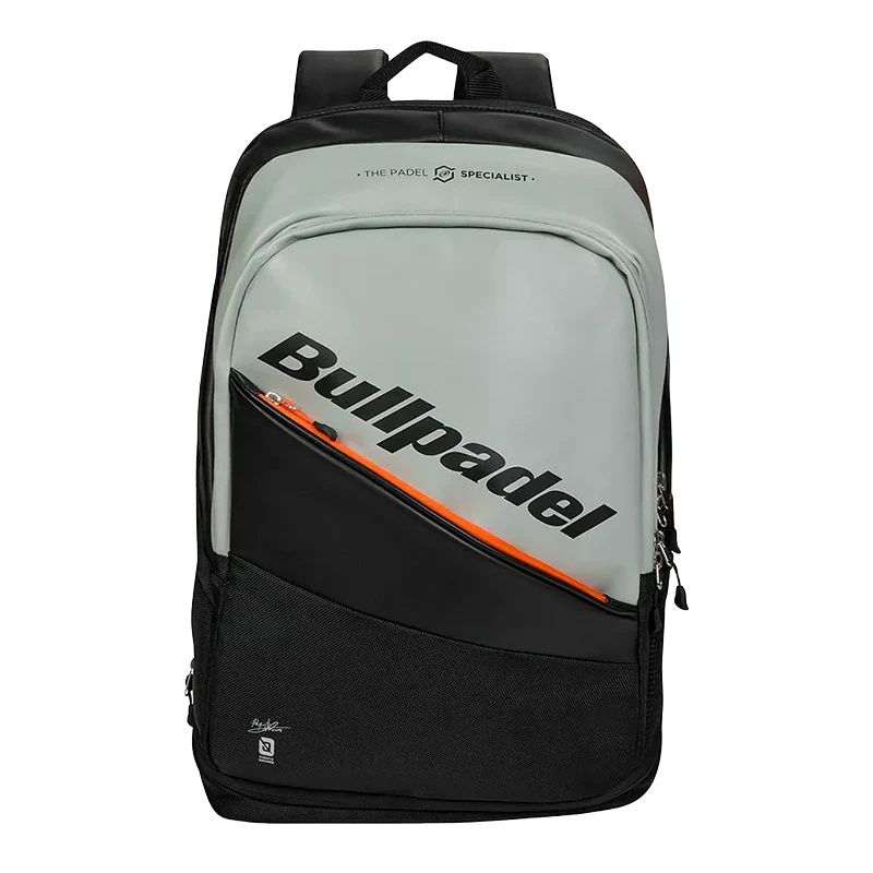 Backpack Bullpadel Hack Gris Verdoso 2026