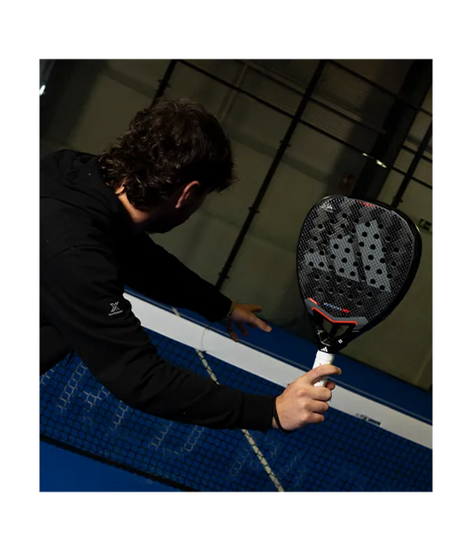 Adidas Metalbone HRD+ 3.4 2025 Ale Galán Padel Racket