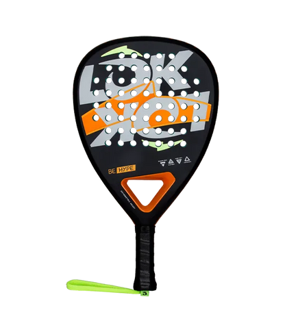 Lok Be Hype 2025 Padel Racket