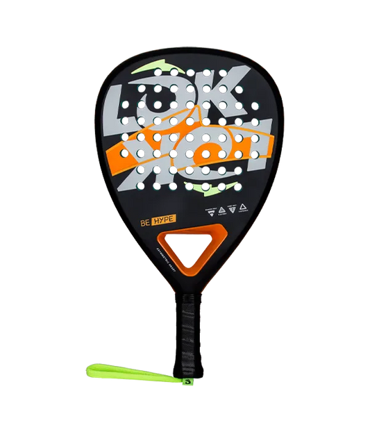 Lok Be Hype 2025 Padel Racket