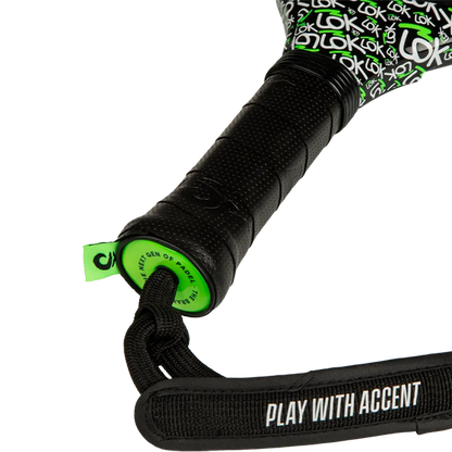 LOK Carb-on Hype Gen 2 2026 Padel Racket