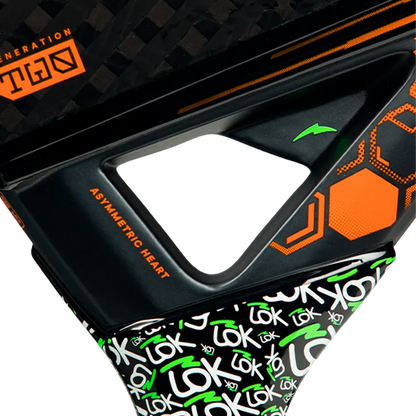 LOK Carb-on Hype Gen 2 2026 Padel Racket
