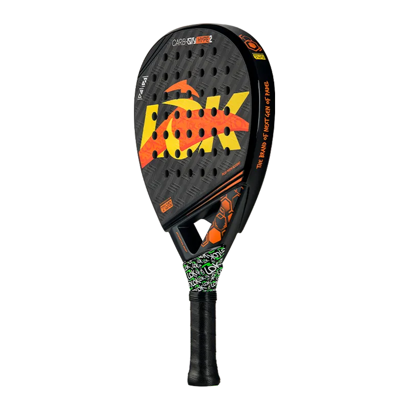 LOK Carb-on Hype Gen 2 2026 Padel Racket