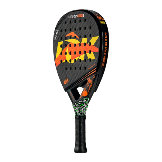 LOK Carb-on Hype Gen 2 2026 Padel Racket
