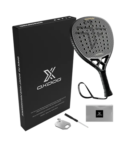 Oxdog Hyper Pro 2.0 2025 Padel Racket