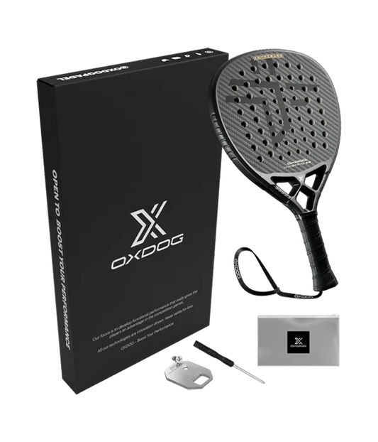 Oxdog Hyper Pro 2.0 2025 Padel Racket