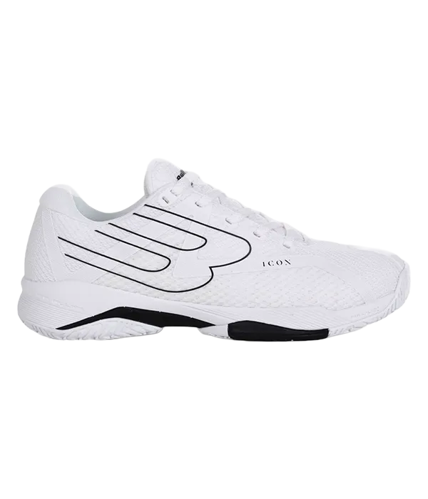 Padel Shoes Bullpadel Icon 25l White 2025