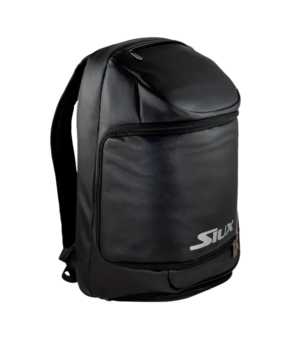 Backpack Siux The Rook Negro 2025
