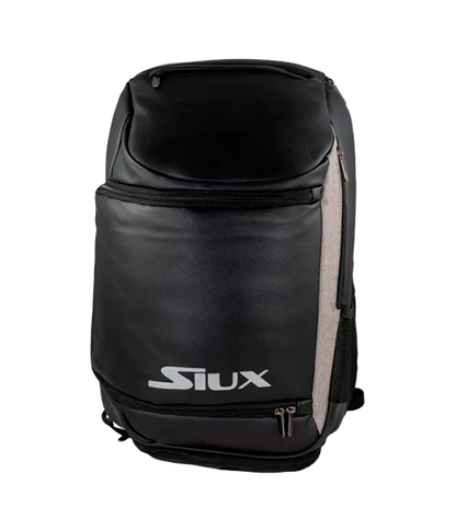 Backpack Siux The Rook Negro 2025