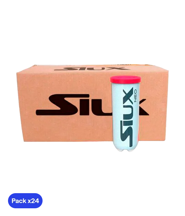 Box Balls  Siux Neo (Pack x24)