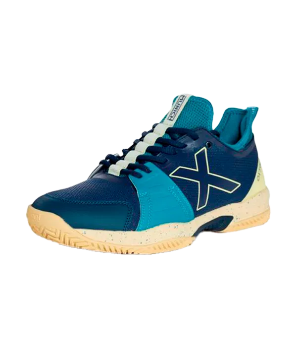 Padel Shoes Padel Munich Oxygen 44 Azul