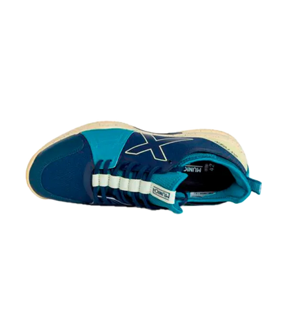 Padel Shoes Padel Munich Oxygen 44 Azul