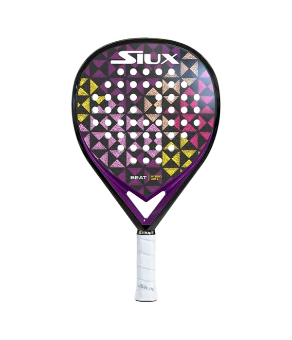 Siux Beat Hybrid Air 2 2025 Padel Racket