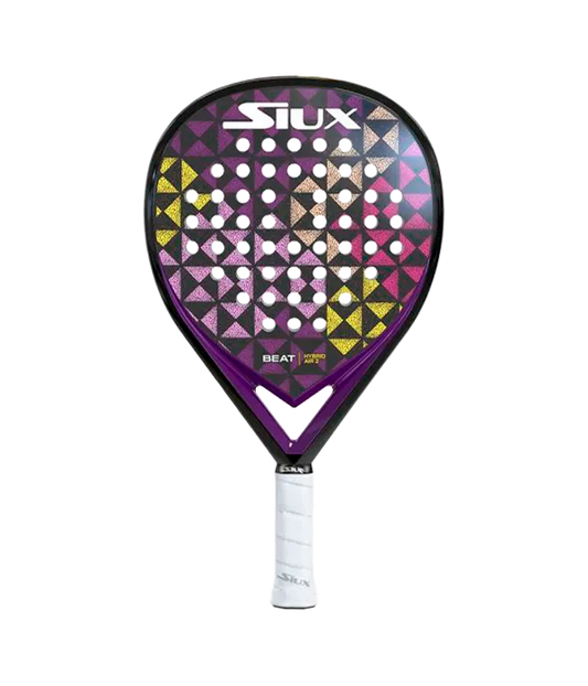 Siux Beat Hybrid Air 2 2025 Padel Racket