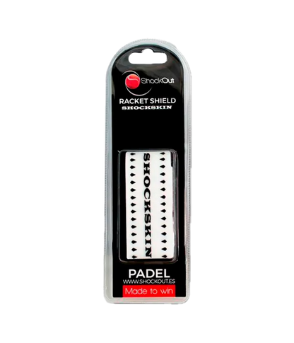 Protector ShockOut ShockSkin Picas Negro 2025