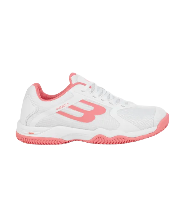 Padel Shoes Bullpadel Indiga W 25I Rosa 2025