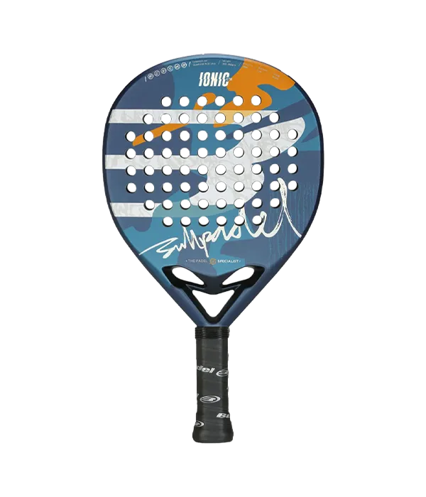 Bullpadel Ionic Control 2025 Padel Racket