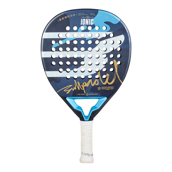BULLPADEL IONIC Light Final Tour 2024 Padel Racket Padel Racket Bullpadel