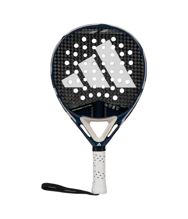 Adidas Cross It Carbon CTRL 3.4 2025 Padel Racket