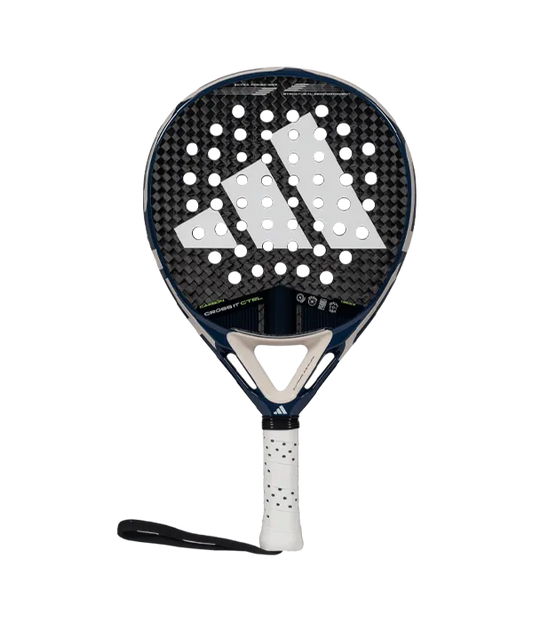 Adidas Cross It Carbon CTRL 3.4 2025 Padel Racket