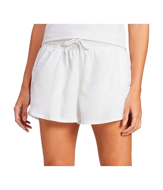 Pantalón Adidas Club Mujer White 2025
