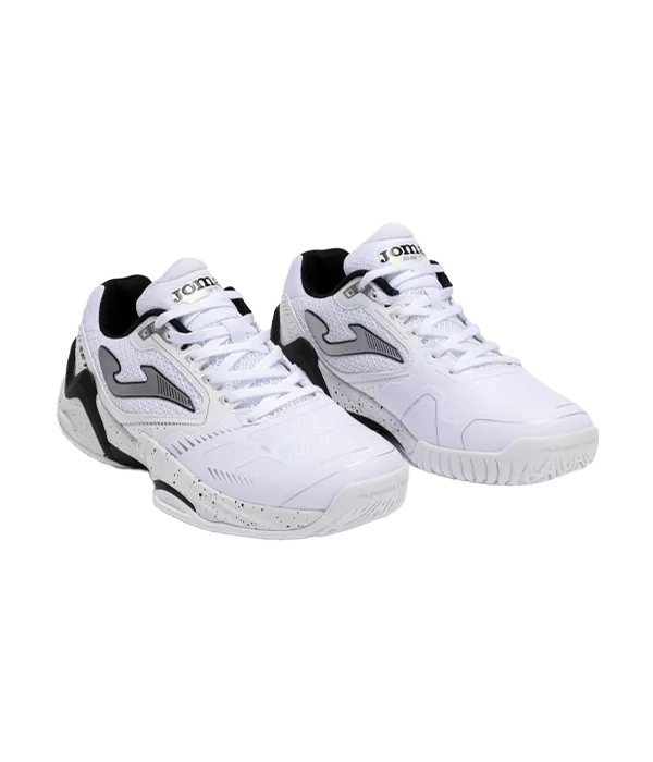Padel Shoes Joma Set Men 2502 White 2025 (Suela de Espiga)
