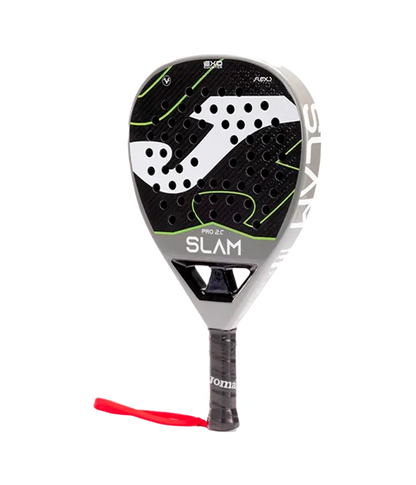 Joma Pro Slam 2.0 Gris/Negro 2025 Padel Racket