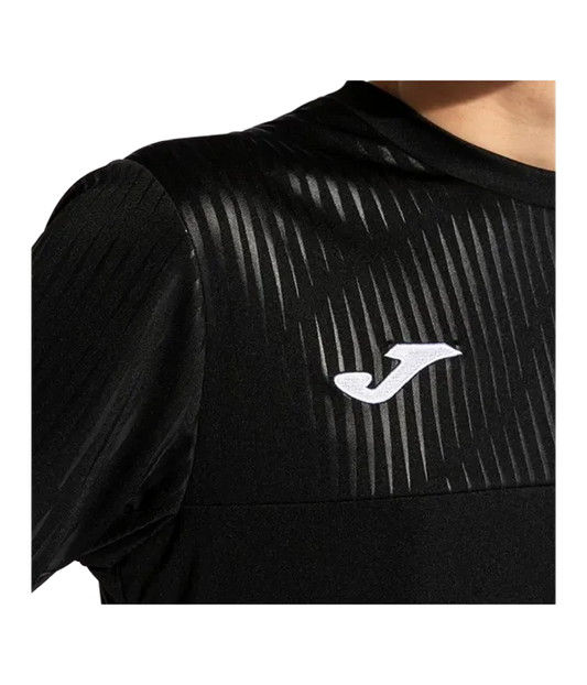 Camiseta Joma Montreal Negra