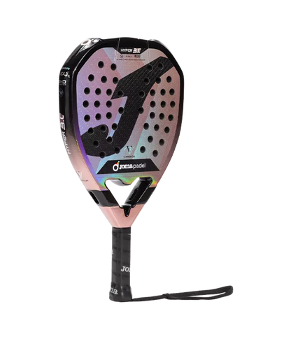 Joma Hyper 3.0 Vero Virseda Rosa Padel Racket