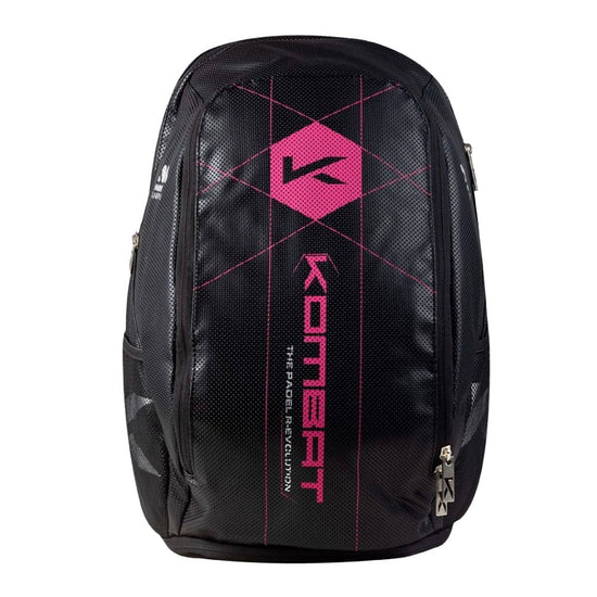 KOMBAT ARENAL 2025 Pink Backpack Padel Bag Kombat