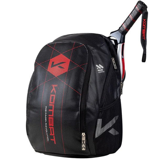 KOMBAT FUJI 2025 Red Backpack Padel Bag Kombat