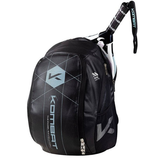 KOMBAT GALERAS 2025 Blue Backpack Padel Bag Kombat