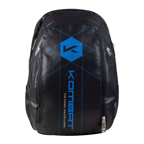 KOMBAT TEIDE 2025 Blue Backpack Padel Bag Kombat