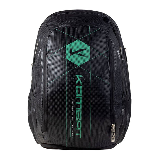 KOMBAT VESUBIO 2025 Green Backpack Padel Bag Kombat