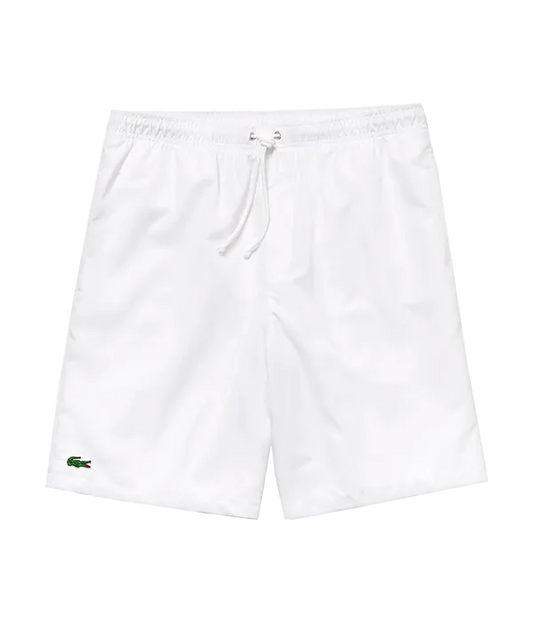 Pantalón Corto Lacoste Sport White 2025