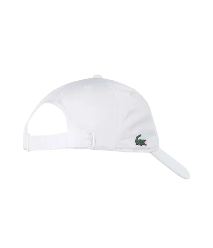 Cap Lacoste Blanca