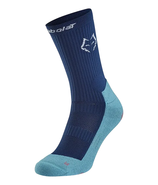 Socks Babolat Largos Mid-Calf Juan Lebron Estate Azul 2025