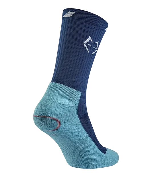 Socks Babolat Largos Mid-Calf Juan Lebron Estate Azul 2025