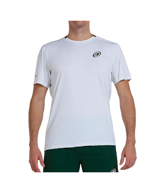 Camiseta Bullpadel Lili Blanco
