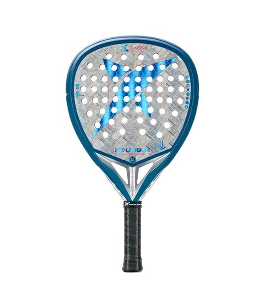 Drop Shot Canyon Pro Attack 1.5 Pablo Lima Padel Racket